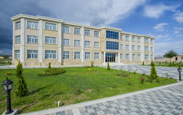 İlham Əliyev Naxçıvanda açılışlar etdi - FOTOLAR