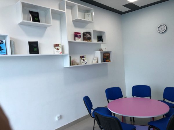 Sumqayıtda uşaqlarınızı düşünəcək yeni tədris mərkəzi: "Perla Academy - VİDEO + FOTOLAR