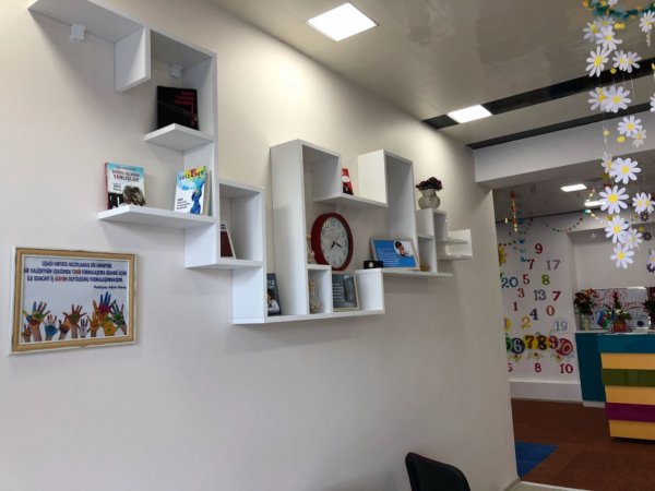 Sumqayıtda uşaqlarınızı düşünəcək yeni tədris mərkəzi: "Perla Academy - VİDEO + FOTOLAR