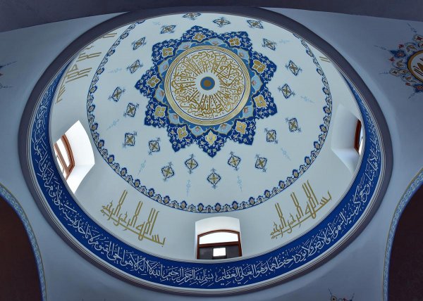 Zakir Fərəcov Corat qəsəbə məscidində - FOTOLAR Zakir Fərəcov Corat qəsəbə məscidində - FOTOLAR