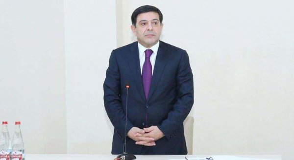 İcra başçısı işdən çıxarıldı - FOTO İcra başçısı işdən çıxarıldı - FOTO