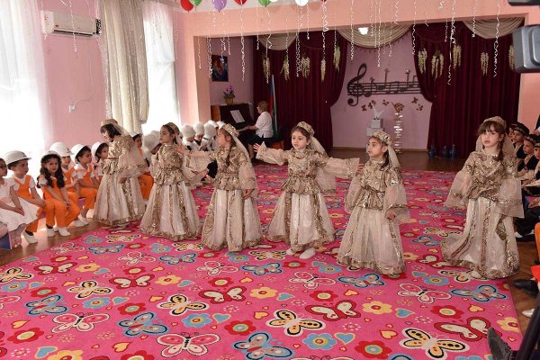 Zakir  Fərəcov bu bağçaya niyə getmişdi? - FOTOLAR
