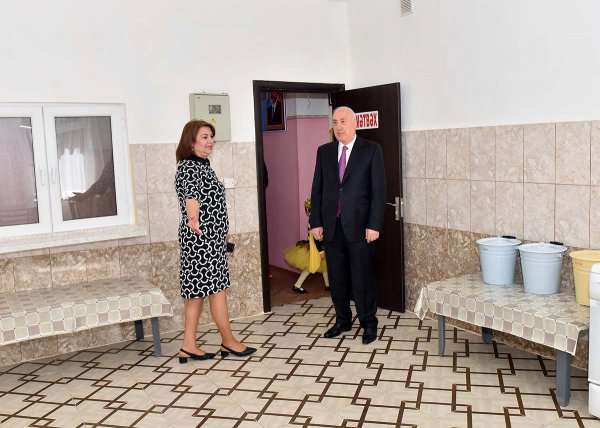 Zakir  Fərəcov bu bağçaya niyə getmişdi? - FOTOLAR