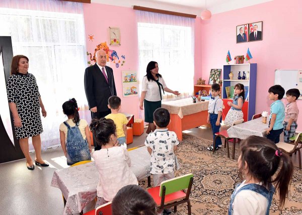 Zakir  Fərəcov bu bağçaya niyə getmişdi? - FOTOLAR