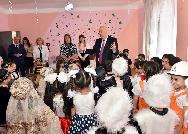 Zakir  Fərəcov bu bağçaya niyə getmişdi? - FOTOLAR