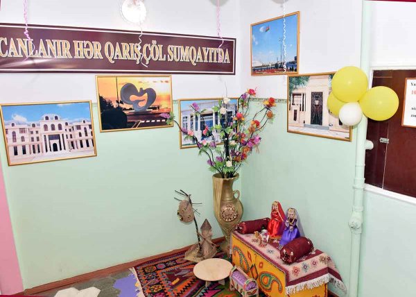 Zakir  Fərəcov bu bağçaya niyə getmişdi? - FOTOLAR
