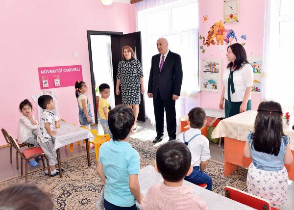 Zakir  Fərəcov bu bağçaya niyə getmişdi? - FOTOLAR