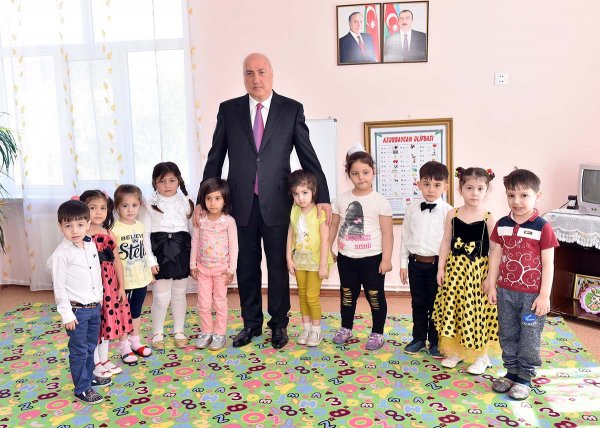 Zakir  Fərəcov bu bağçaya niyə getmişdi? - FOTOLAR