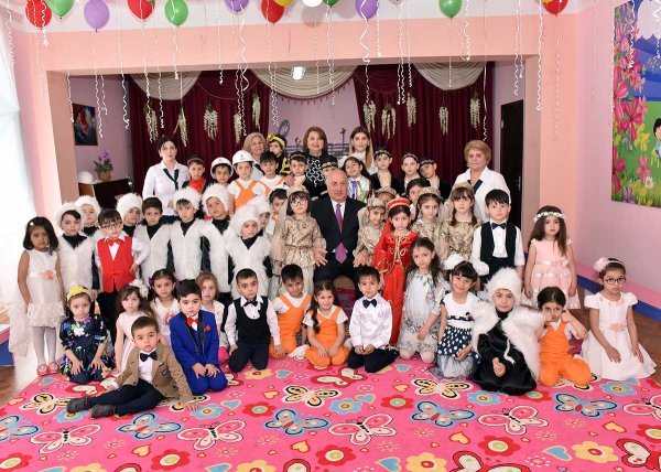 Zakir  Fərəcov bu bağçaya niyə getmişdi? - FOTOLAR