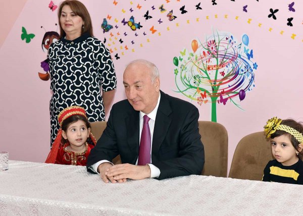 Zakir  Fərəcov bu bağçaya niyə getmişdi? - FOTOLAR
