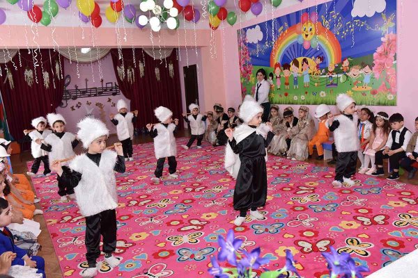 Zakir  Fərəcov bu bağçaya niyə getmişdi? - FOTOLAR