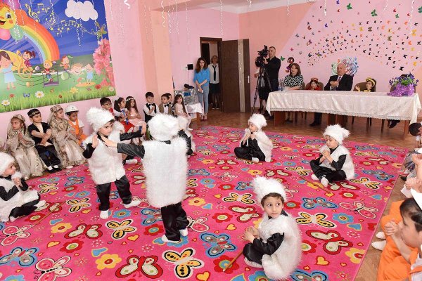 Zakir  Fərəcov bu bağçaya niyə getmişdi? - FOTOLAR