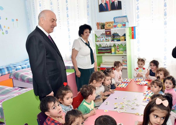 Zakir  Fərəcov bu bağçaya niyə getmişdi? - FOTOLAR