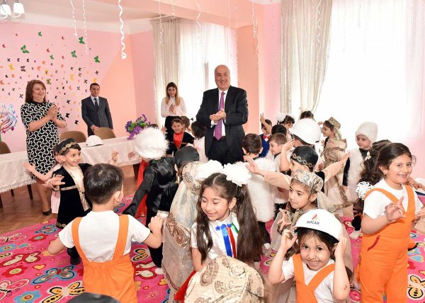 Zakir  Fərəcov bu bağçaya niyə getmişdi? - FOTOLAR