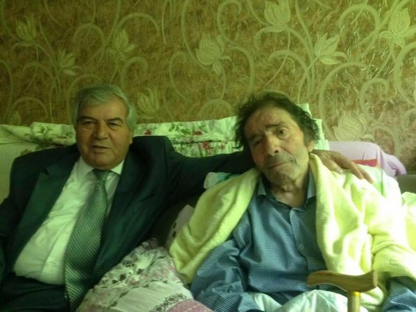  Musa Yaqubun səhhəti ağırlaşdı - FOTO