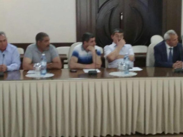 Qərbi Azərbaycanla bağlı konfrans keçirildi