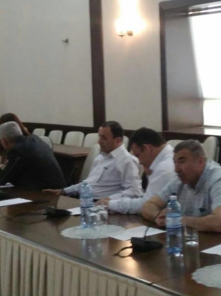Qərbi Azərbaycanla bağlı konfrans keçirildi