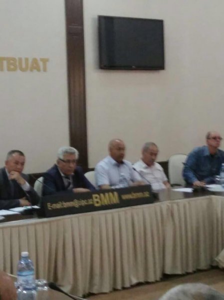 Qərbi Azərbaycanla bağlı konfrans keçirildi