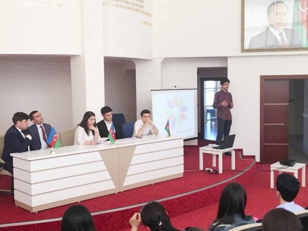 Sumqayıtda yeni qurum yaradıldı -FOTO