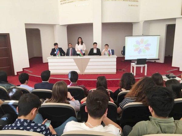 Sumqayıtda yeni qurum yaradıldı -FOTO