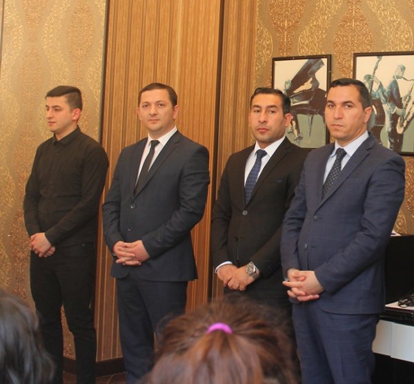 Sumqayıtda Qarabağ  tədbiri:  245 gənc... - FOTOLAR  