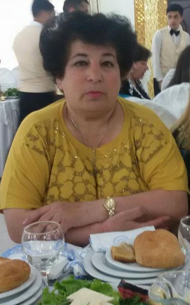 Sumqayıtın tanınmış pedaqoqu xərçəngdən dünyasını dəyişdi -FOTO