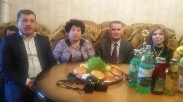 Sumqayıtın tanınmış pedaqoqu xərçəngdən dünyasını dəyişdi -FOTO