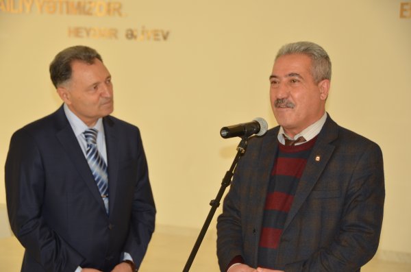 Orijinal düşüncəsilə yeni sözlər, fikirlər deyən "Köhnə Sumqayıtlı" - FOTOLAR