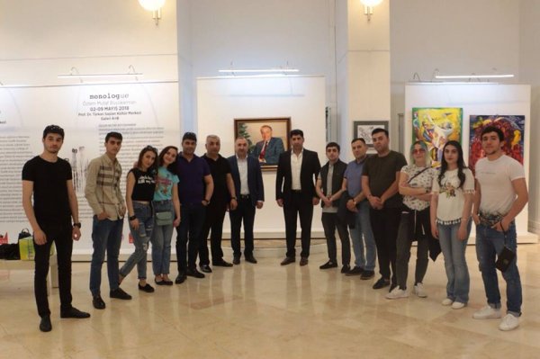 Xırdalan musiqi məktəbinin kollektivinin uğurlu çıxışları davam edir - FOTOLAR