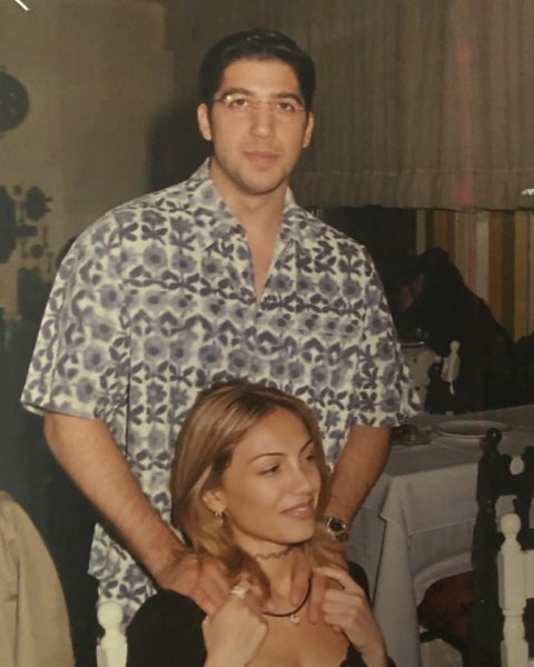Nura Suri eks-əri ilə şəkillərini paylaşdı - FOTO Nura Suri eks-əri ilə şəkillərini paylaşdı - FOTO