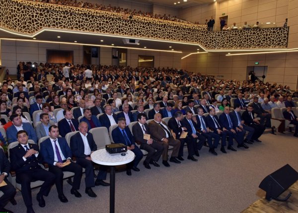 Sumqayıtda Aşıq Şəmşirin 125 illik yubileyi qeyd edilib - VİDEO + FOTOLAR Sumqayıtda Aşıq Şəmşirin 125 illik yubileyi qeyd edilib - VİDEO + FOTOLAR