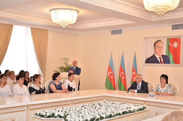 Sumqayıtda Azərbaycan Xalq Cümhuriyyətinin 100 illik yubileyi ilə bağlı tədbir keçirilib