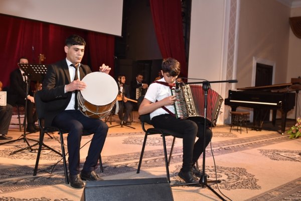 “Azərbaycan - yurdum mənim” - FOTOLAR “Azərbaycan - yurdum mənim” - FOTOLAR