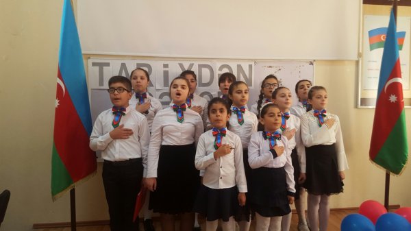 “Azərbaycan - yurdum mənim” - FOTOLAR “Azərbaycan - yurdum mənim” - FOTOLAR