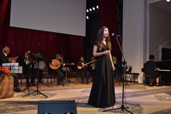 “Azərbaycan - yurdum mənim” - FOTOLAR “Azərbaycan - yurdum mənim” - FOTOLAR