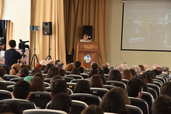 Dünya alimləri Sumqayıta niyə  toplaşmışdı? -FOTOLAR