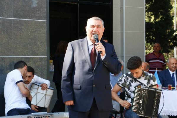  Sumqayıtda 100 illik münasibətilə “Art-Festival” - FOTO