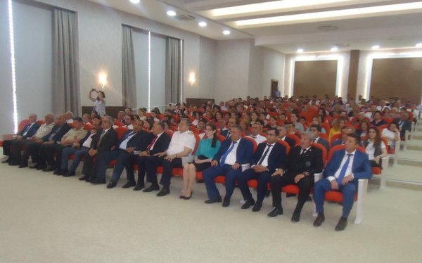 Sumqayıtda 100 illik münasibətilə “Art-Festival” - FOTO