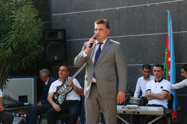  Sumqayıtda 100 illik münasibətilə “Art-Festival” - FOTO
