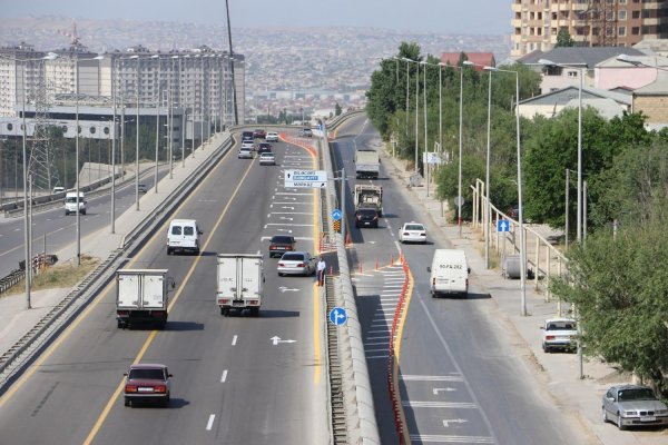 Sumqayıt istiqamətinə gələnlərə ŞAD XƏBƏR - Mühüm dəyişiklik edildi - FOTO Sumqayıt istiqamətinə gələnlərə ŞAD XƏBƏR - Mühüm dəyişiklik edildi - FOTO