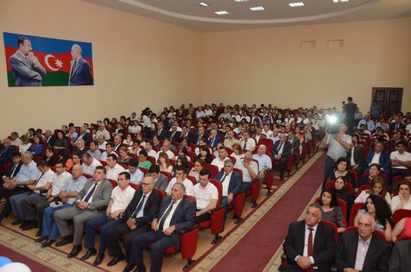 Qubadlılar AXC-nin 100 illiyini qeyd etdilər - FOTO