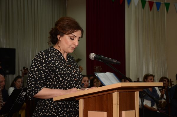 Qubadlılar AXC-nin 100 illiyini qeyd etdilər - FOTO