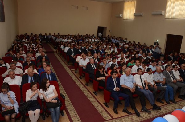 Qubadlılar AXC-nin 100 illiyini qeyd etdilər - FOTO
