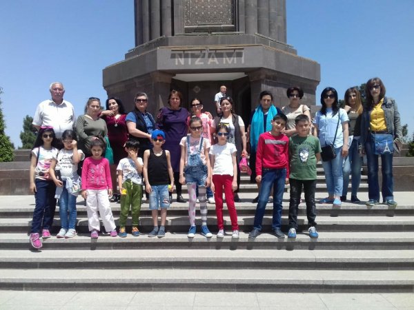 AXC-nin 100 illiyi ilə bağlı silsilə tədbirlər keçirilib -FOTOLAR AXC-nin 100 illiyi ilə bağlı silsilə tədbirlər keçirilib -FOTOLAR