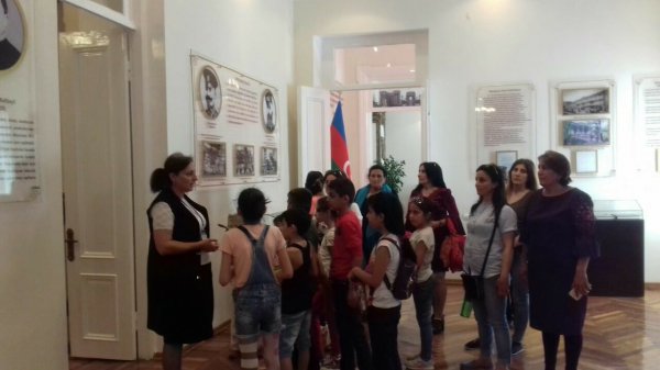 AXC-nin 100 illiyi ilə bağlı silsilə tədbirlər keçirilib -FOTOLAR AXC-nin 100 illiyi ilə bağlı silsilə tədbirlər keçirilib -FOTOLAR