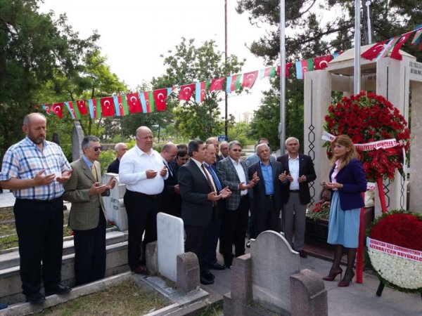 Türk Dünyası Parlament Birliyi Azərbaycan Xalq Cümhuriyyətinin 100 illik yubileyini qeyd etdi