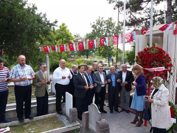 Türk Dünyası Parlament Birliyi Azərbaycan Xalq Cümhuriyyətinin 100 illik yubileyini qeyd etdi