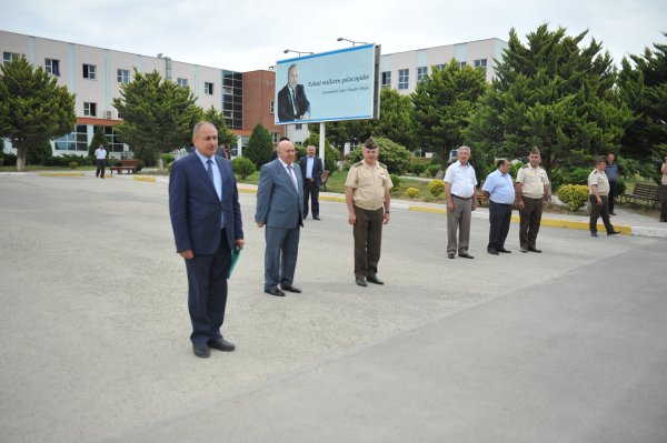 FHN Sumqayıt Regional Mərkəzi Bakı Mühəndislik Universitetində mülki müdafiə məşqi keçirmişdir FHN Sumqayıt Regional Mərkəzi Bakı Mühəndislik Universitetində mülki müdafiə məşqi keçirmişdir