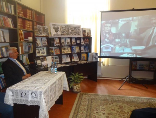 Sumqayıtda silsilə tədbirlər keçirilib - FOTOLAR