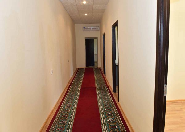 Sumqayıt Bələdiyyəsi yeni binada - FOTO